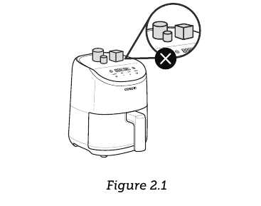 UŻYTKOWANIE FRYTKOWNICY BEZTŁUSZCZOWEJ