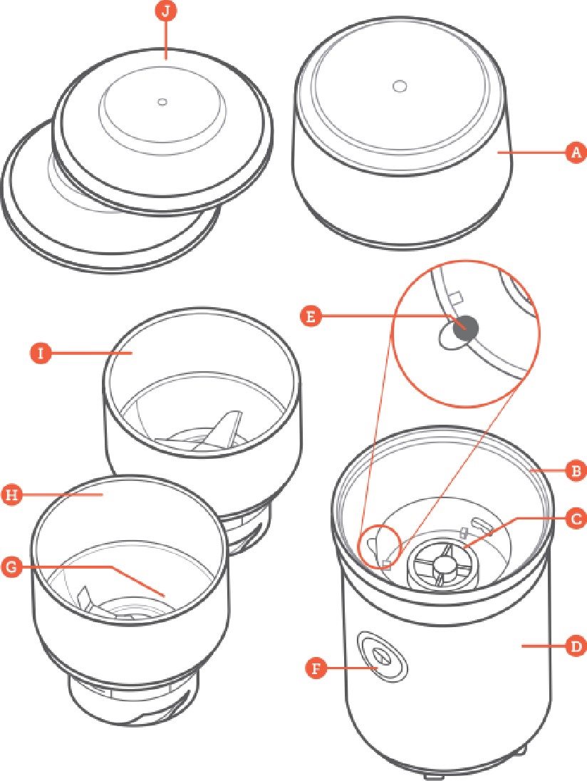 SUSIPAŽINKITE SU SAVO KAVOS MALŪNĖLIU