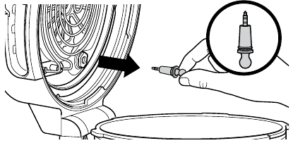 Prije uporabe - Korak 1