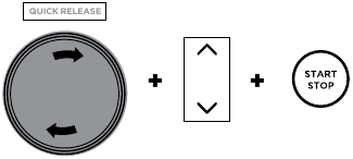 VODENI TEST: POČETAK KUHANJA POD TLAKOM - Korak 2