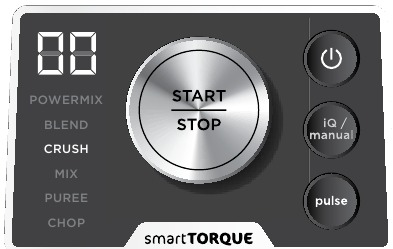 SELECTING AND RUNNING AN AUTO-IQ PROGRAM