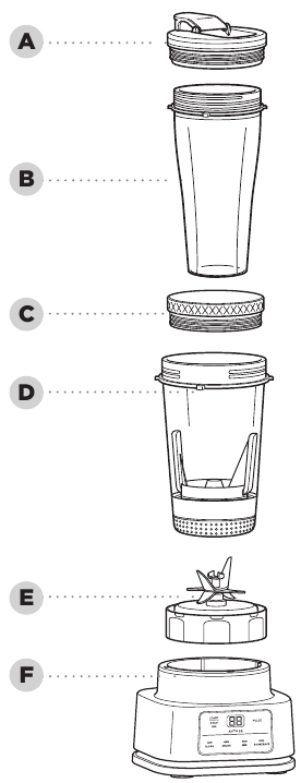 GETTING TO KNOW YOUR DEVICE - Parts