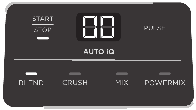USING THE CONTROL PANEL