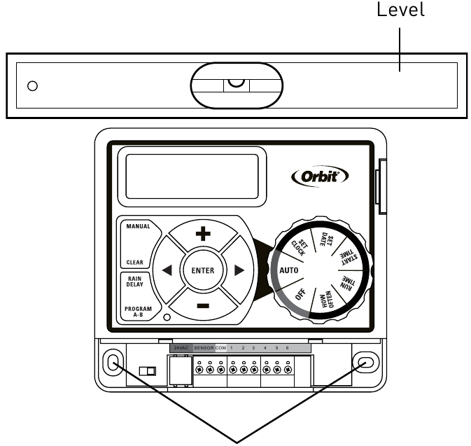 MONTAJE DEL PROGRAMADOR - Paso 3