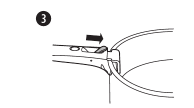 Bowl handle - Step 3