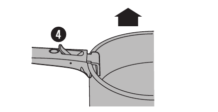 Bowl handle - Step 4