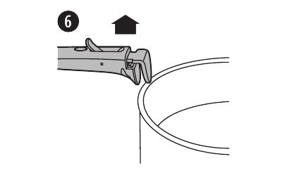 Bowl handle - Step 6