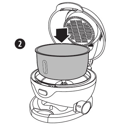 Cooking chips - Step 2