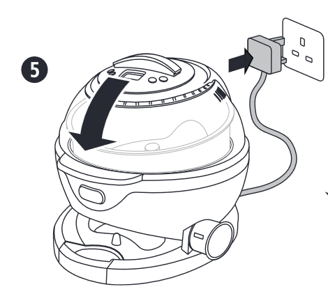 Cooking chips - Step 5