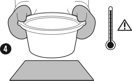 Using your slow cooker - Step 5