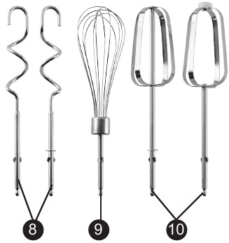 features and parts - Part 2