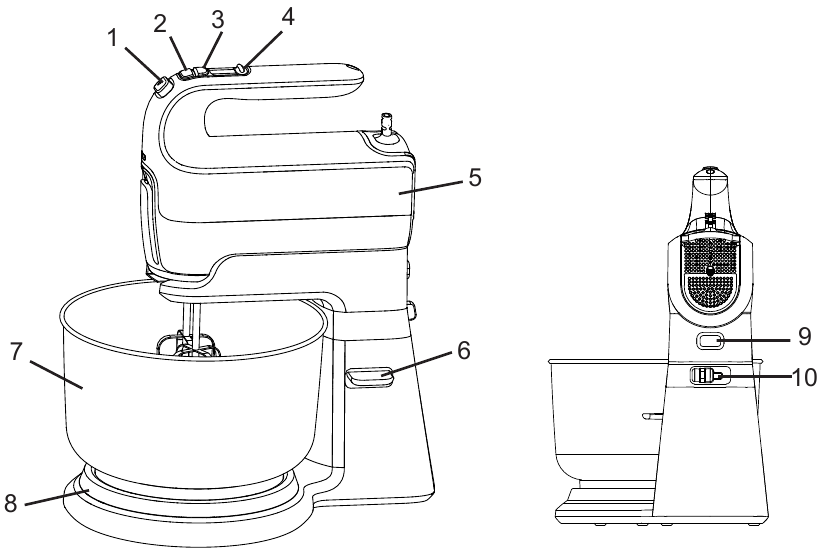 caracter&iacute;sticas e pe&ccedil;as - Parte 1