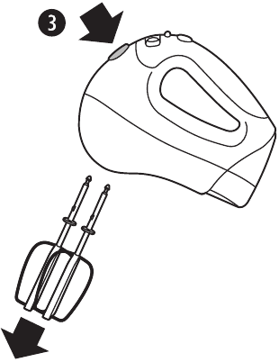njega i či&scaron;ćenje - Korak 2 - Pranje metlica