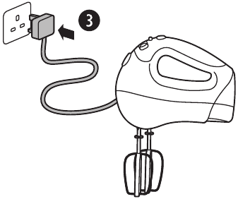 kori&scaron;tenje uređaja ručno - Korak 1