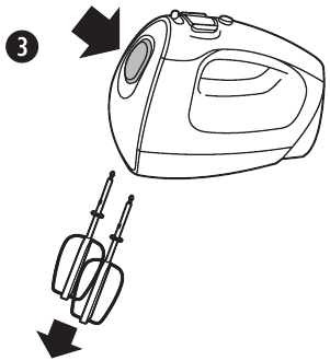Njega i či&scaron;ćenje - Korak 2 - Pranje metlica