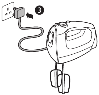 kori&scaron;tenje uređaja ručno - Korak 1