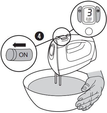 kori&scaron;tenje uređaja ručno - Korak 2
