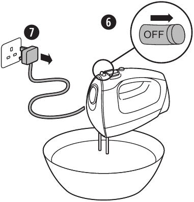 kori&scaron;tenje uređaja ručno - Korak 3