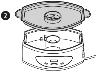 Kokoaminen - Vaihe 1