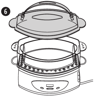 Kokoaminen - Vaihe 3