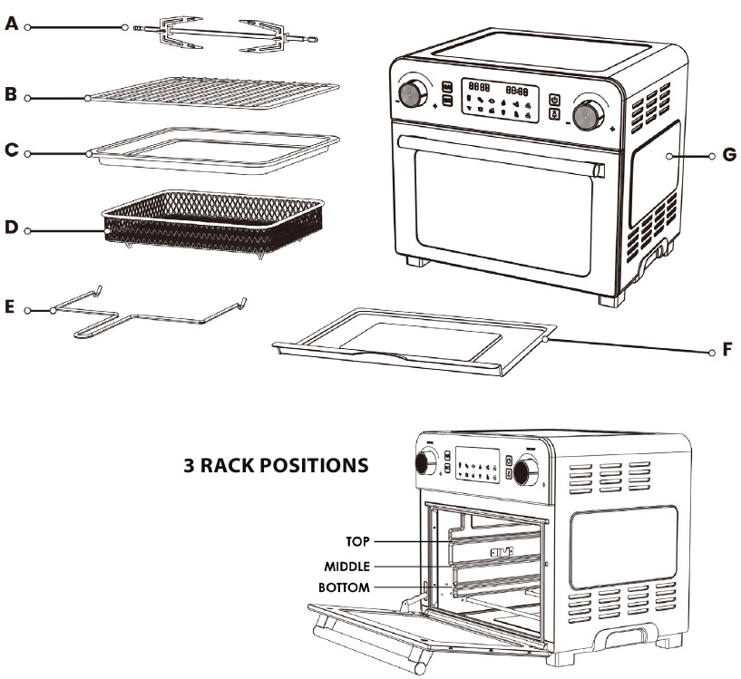 PARTS IDENTIFICATION
