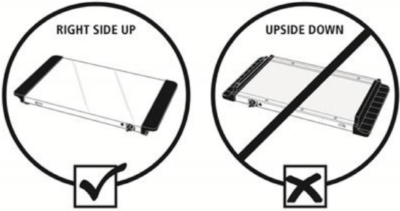 MONTERING - Trinn 2 - Plassere produktet