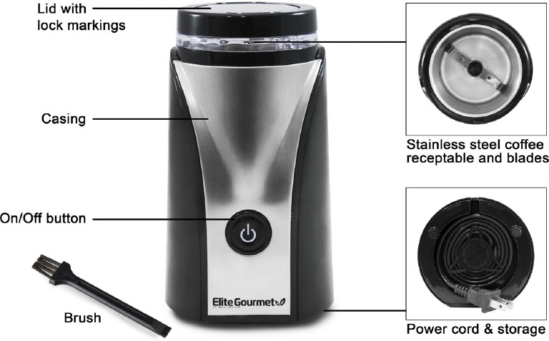 PARTS IDENTIFICATION
