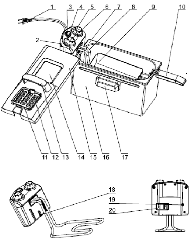 PARTS IDENTIFICATION