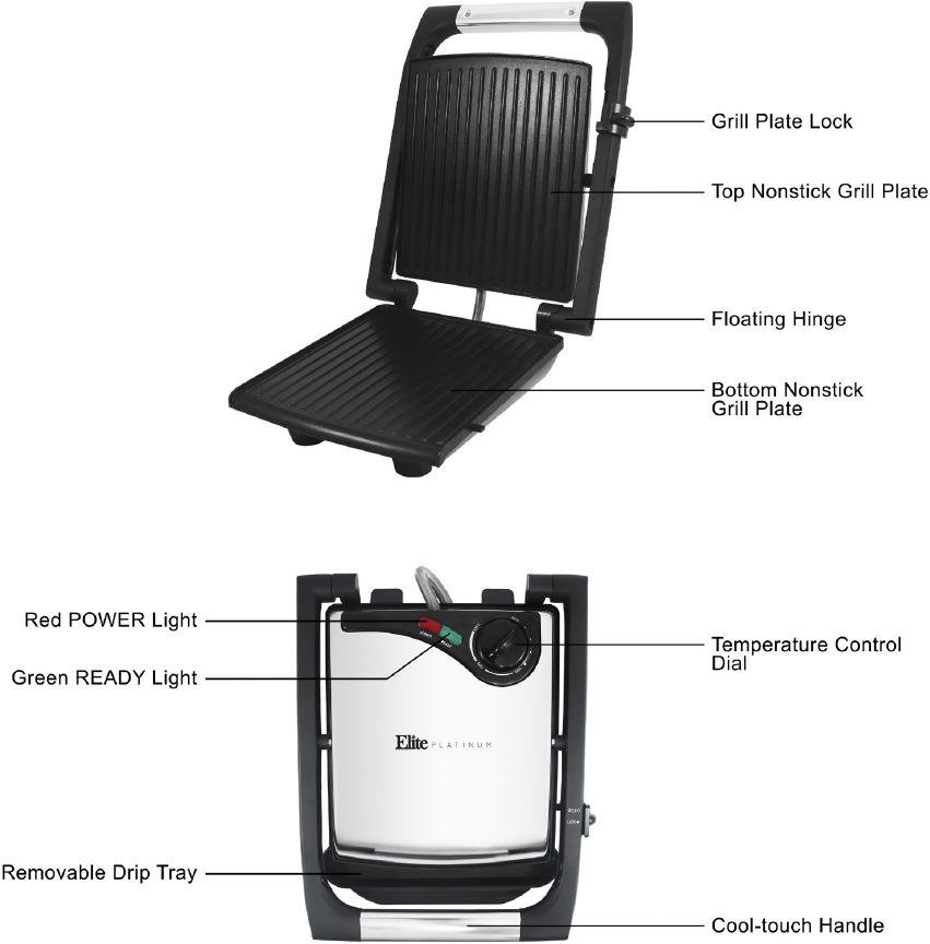 PARTS IDENTIFICATION