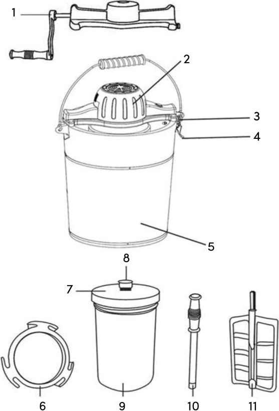 PARTS IDENTIFICATION