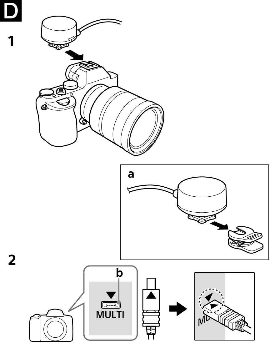 Qabul qilgichni tayyorlash