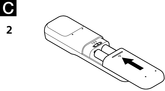 Masofadan boshqarish pultini tayyorlash
