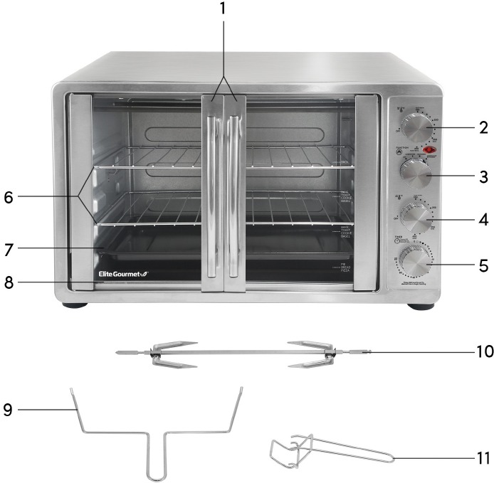 PARTS IDENTIFICATION