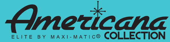 Elite Gourmet Americana EBK8806BL 3-in-1 Ontbijtcentrum Deluxe