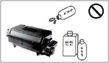 Uso seguro - Limpieza sin sustancias vol&aacute;tiles