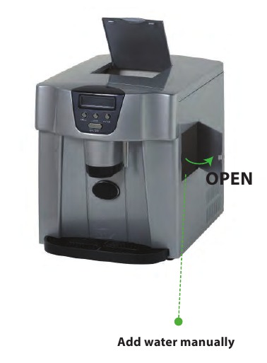 INSTRUCȚIUNI DE OPERARE - Pasul 1