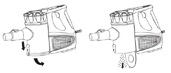 Chang idishini bo'shatish