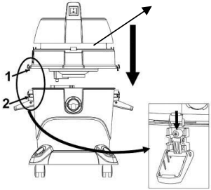 KUFUNGUA NA KUKUSANYA - Hatua ya 1