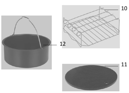 PARTS DESCRIPTION - Part 2