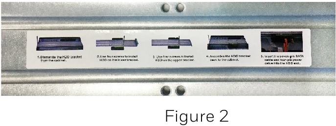 Honeywell 8 Series - Storage Expansion Chassis Quick Installation ...