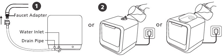 Veden lis&auml;&auml;minen s&auml;ili&ouml;&ouml;n