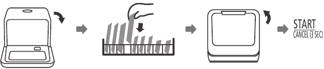 Forget to add a dish?