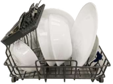 Korien t&auml;ytt&auml;minen - N&auml;kym&auml; 1