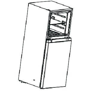 Eshikni o'ngdan chapga o'zgartirish - 4-qadam