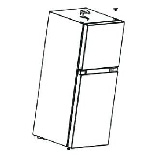 Eshikni o'ngdan chapga o'zgartirish - 5-qadam
