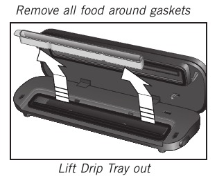 Per pulire l'apparecchio