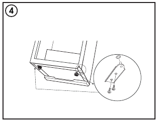 PETUNJUK PEMBALIKAN PINTU - Langkah 4