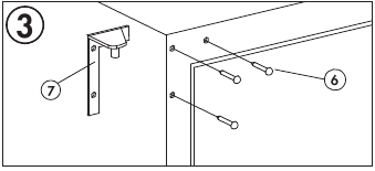 INSTRUKTIONER TIL D&Oslash;RVENDING - Trin 3