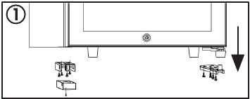 INSTRUKSJONER FOR &Aring; SNU D&Oslash;REN - Trinn 1