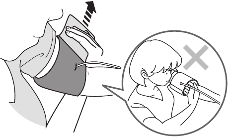 Funga kwa usalama na kifunga cha kitambaa